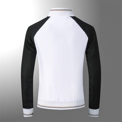 Replica Boss Jackets Long Sleeved For Men #1264142 $39.00 USD for Wholesale