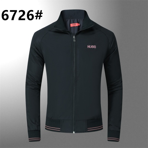 Wholesale Boss Jackets Long Sleeved For Men #1264148 $39.00 USD, Wholesale Quality Replica Boss Jackets