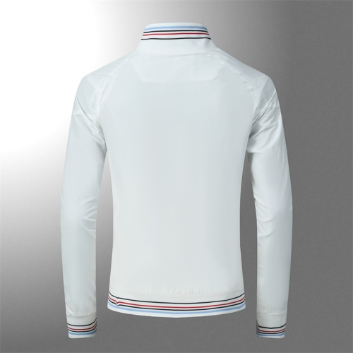 Replica Tommy Hilfiger TH Jackets Long Sleeved For Men #1264151 $39.00 USD for Wholesale