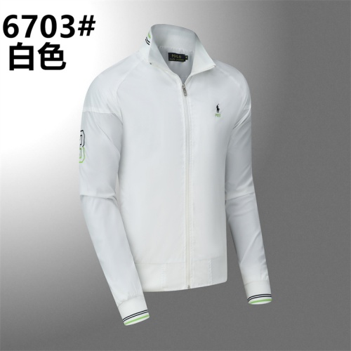 Wholesale Ralph Lauren Polo Jackets Long Sleeved For Men #1264154 $39.00 USD, Wholesale Quality Replica Ralph Lauren Polo Jackets