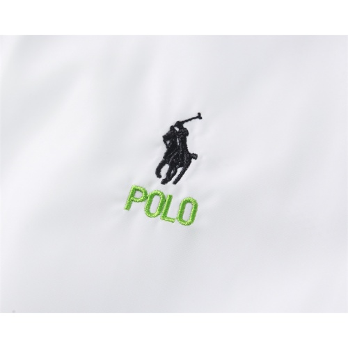 Replica Ralph Lauren Polo Jackets Long Sleeved For Men #1264154 $39.00 USD for Wholesale