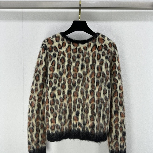 Replica Celine Sweaters Long Sleeved For Women #1264169 $108.00 USD for Wholesale