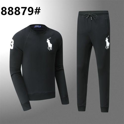 Wholesale Ralph Lauren Polo Tracksuits Long Sleeved For Men #1264184 $68.00 USD, Wholesale Quality Replica Ralph Lauren Polo Tracksuits