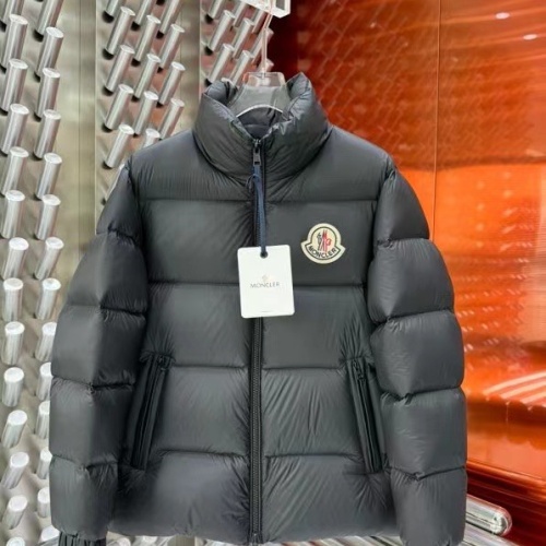 Wholesale Moncler Down Feather Coat Long Sleeved For Unisex #1264235 $225.00 USD, Wholesale Quality Replica Moncler Down Feather Coat