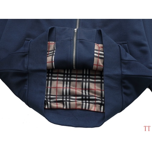 Replica Burberry Hoodies Long Sleeved For Unisex #1264274 $80.00 USD for Wholesale