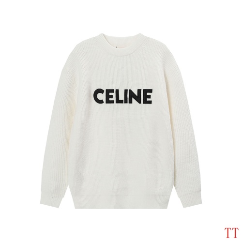 Wholesale Celine Sweaters Long Sleeved For Unisex #1264283 $52.00 USD, Wholesale Quality Replica Celine Sweaters