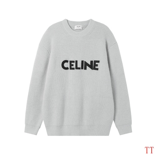 Wholesale Celine Sweaters Long Sleeved For Unisex #1264284 $52.00 USD, Wholesale Quality Replica Celine Sweaters