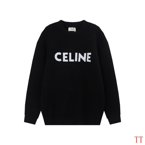 Wholesale Celine Sweaters Long Sleeved For Unisex #1264285 $52.00 USD, Wholesale Quality Replica Celine Sweaters