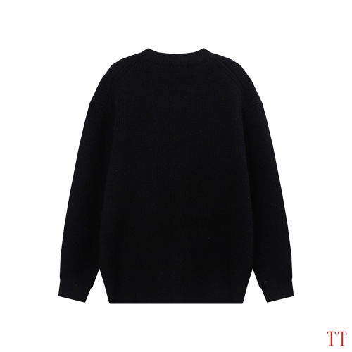 Replica Celine Sweaters Long Sleeved For Unisex #1264285 $52.00 USD for Wholesale