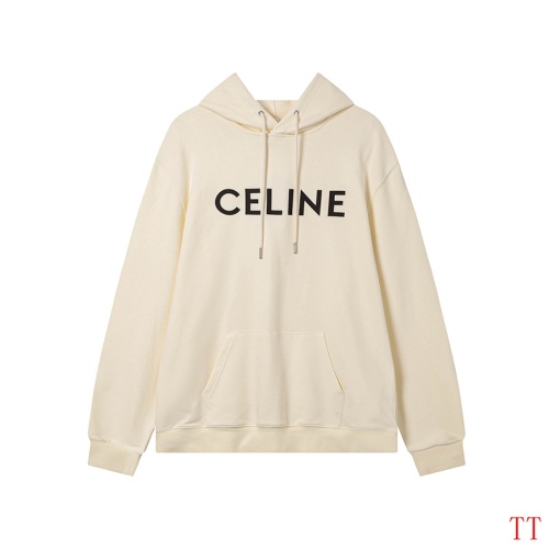 Wholesale Celine Hoodies Long Sleeved For Unisex #1264289 $52.00 USD, Wholesale Quality Replica Celine Hoodies