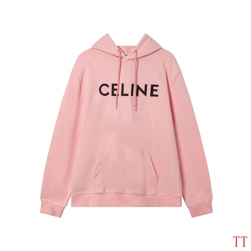 Wholesale Celine Hoodies Long Sleeved For Unisex #1264290 $52.00 USD, Wholesale Quality Replica Celine Hoodies