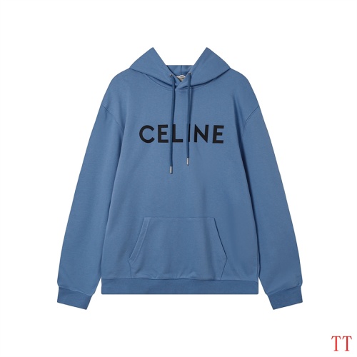 Wholesale Celine Hoodies Long Sleeved For Unisex #1264291 $52.00 USD, Wholesale Quality Replica Celine Hoodies