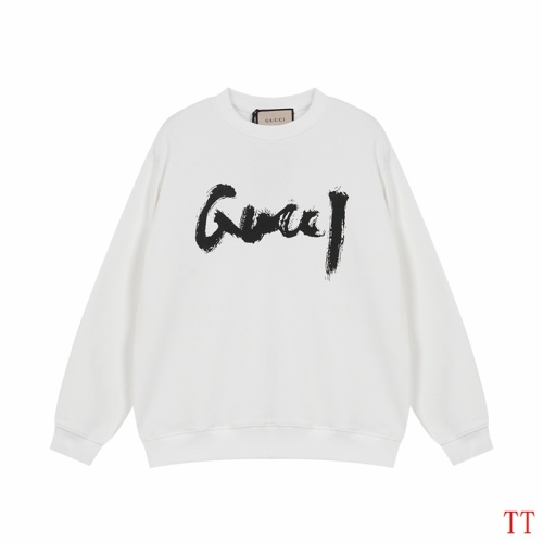 Wholesale Gucci Hoodies Long Sleeved For Unisex #1264303 $45.00 USD, Wholesale Quality Replica Gucci Hoodies