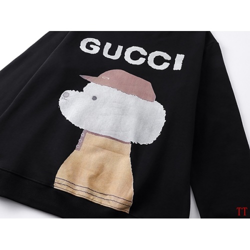 Replica Gucci Hoodies Long Sleeved For Unisex #1264305 $45.00 USD for Wholesale