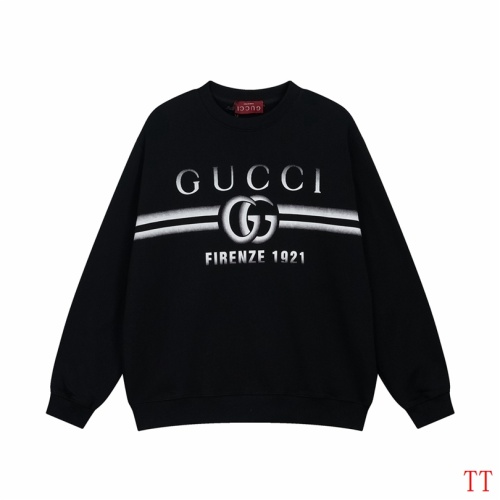 Wholesale Gucci Hoodies Long Sleeved For Unisex #1264307 $45.00 USD, Wholesale Quality Replica Gucci Hoodies