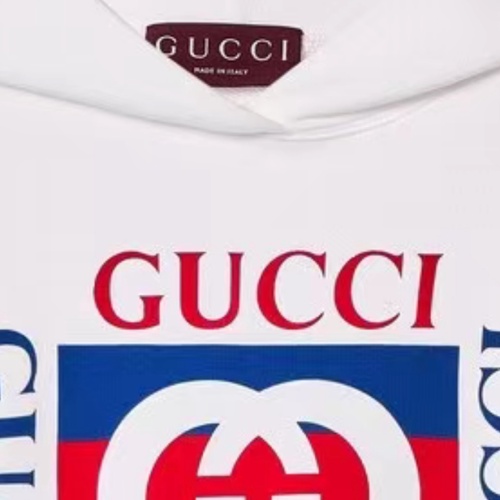 Replica Gucci Hoodies Long Sleeved For Unisex #1264308 $52.00 USD for Wholesale