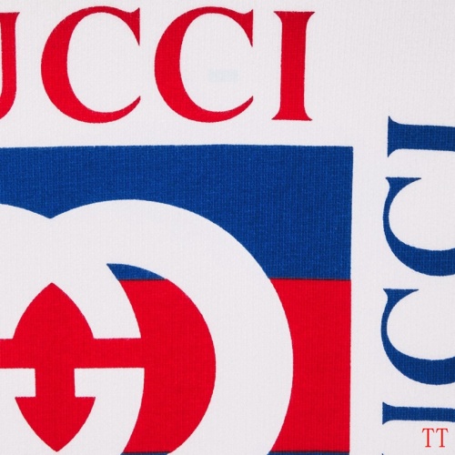 Replica Gucci Hoodies Long Sleeved For Unisex #1264308 $52.00 USD for Wholesale