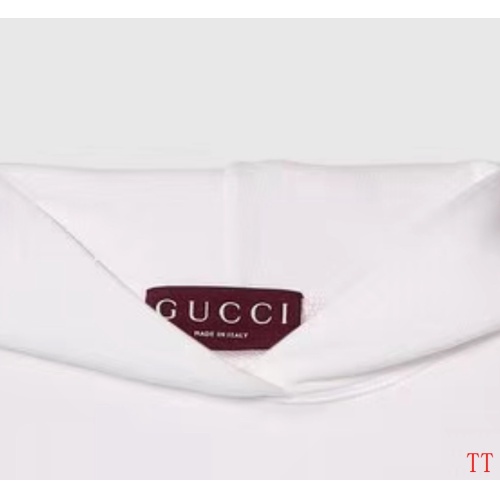 Replica Gucci Hoodies Long Sleeved For Unisex #1264308 $52.00 USD for Wholesale