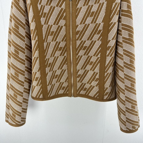 Replica Hermes Sweaters Long Sleeved For Women #1264309 $132.00 USD for Wholesale