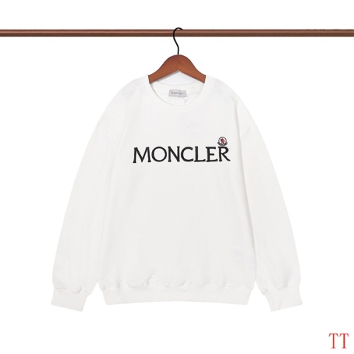 Wholesale Moncler Hoodies Long Sleeved For Men #1264312 $39.00 USD, Wholesale Quality Replica Moncler Hoodies