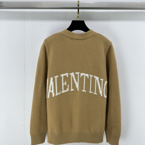 Wholesale Valentino Sweaters Long Sleeved For Women #1264324 $88.00 USD, Wholesale Quality Replica Valentino Sweaters