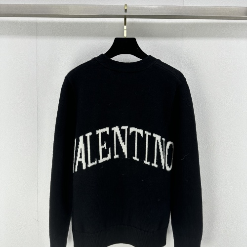 Wholesale Valentino Sweaters Long Sleeved For Women #1264325 $88.00 USD, Wholesale Quality Replica Valentino Sweaters