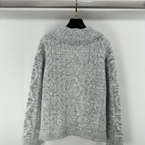 Replica Valentino Sweaters Long Sleeved For Women #1264327 $125.00 USD for Wholesale