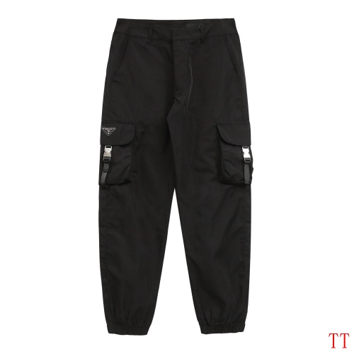 Wholesale Prada Pants For Men #1264372 $76.00 USD, Wholesale Quality Replica Prada Pants