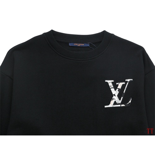 Replica Louis Vuitton LV Hoodies Long Sleeved For Unisex #1264377 $48.00 USD for Wholesale