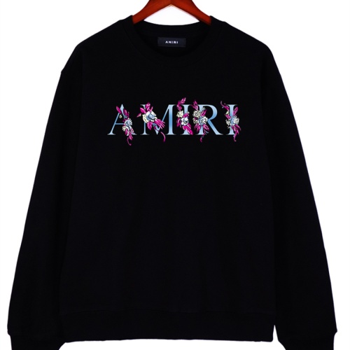 Wholesale Amiri Hoodies Long Sleeved For Unisex #1264440 $40.00 USD, Wholesale Quality Replica Amiri Hoodies