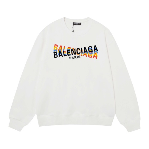 Wholesale Balenciaga Hoodies Long Sleeved For Unisex #1264443 $39.00 USD, Wholesale Quality Replica Balenciaga Hoodies