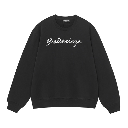 Wholesale Balenciaga Hoodies Long Sleeved For Unisex #1264450 $39.00 USD, Wholesale Quality Replica Balenciaga Hoodies