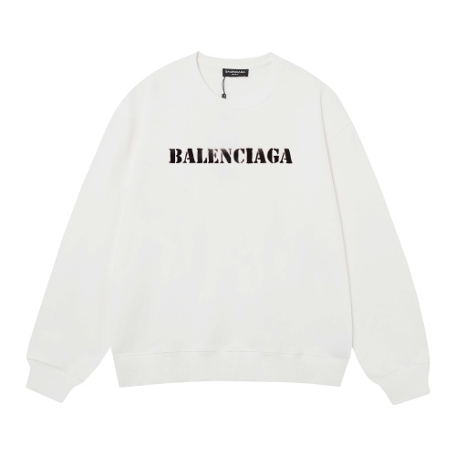 Wholesale Balenciaga Hoodies Long Sleeved For Unisex #1264451 $39.00 USD, Wholesale Quality Replica Balenciaga Hoodies