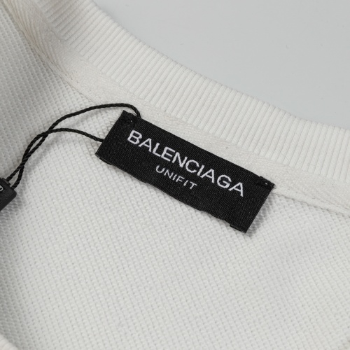 Replica Balenciaga Hoodies Long Sleeved For Unisex #1264451 $39.00 USD for Wholesale