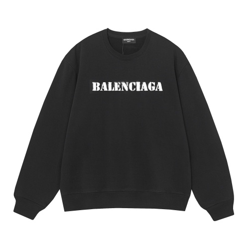 Wholesale Balenciaga Hoodies Long Sleeved For Unisex #1264452 $39.00 USD, Wholesale Quality Replica Balenciaga Hoodies