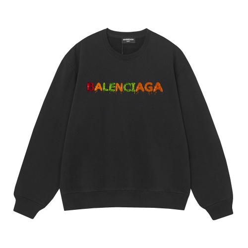 Wholesale Balenciaga Hoodies Long Sleeved For Unisex #1264454 $39.00 USD, Wholesale Quality Replica Balenciaga Hoodies