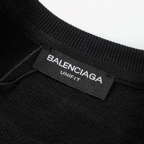 Replica Balenciaga Hoodies Long Sleeved For Unisex #1264454 $39.00 USD for Wholesale