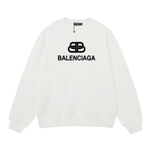 Wholesale Balenciaga Hoodies Long Sleeved For Unisex #1264455 $39.00 USD, Wholesale Quality Replica Balenciaga Hoodies