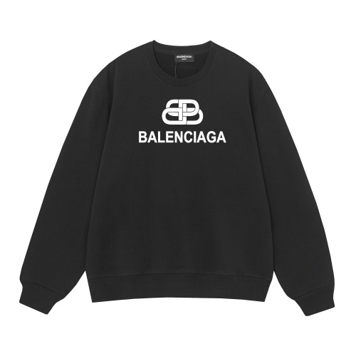 Wholesale Balenciaga Hoodies Long Sleeved For Unisex #1264456 $39.00 USD, Wholesale Quality Replica Balenciaga Hoodies