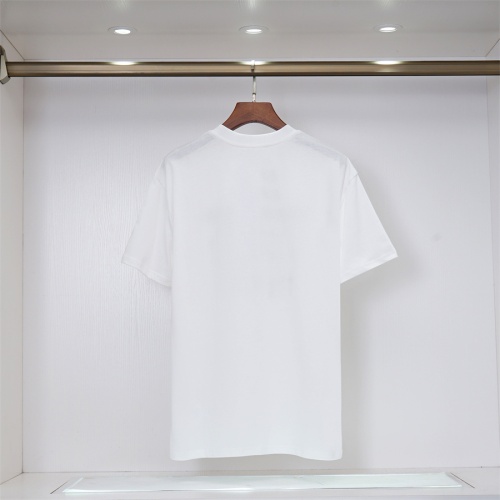 Replica Christian Dior T-Shirts Short Sleeved For Unisex #1264485 $32.00 USD for Wholesale