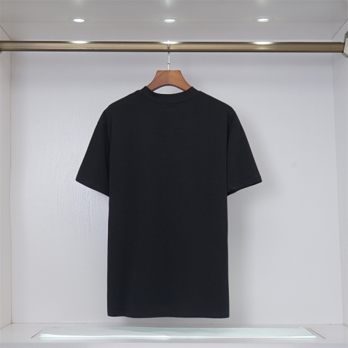 Replica Christian Dior T-Shirts Short Sleeved For Unisex #1264486 $32.00 USD for Wholesale