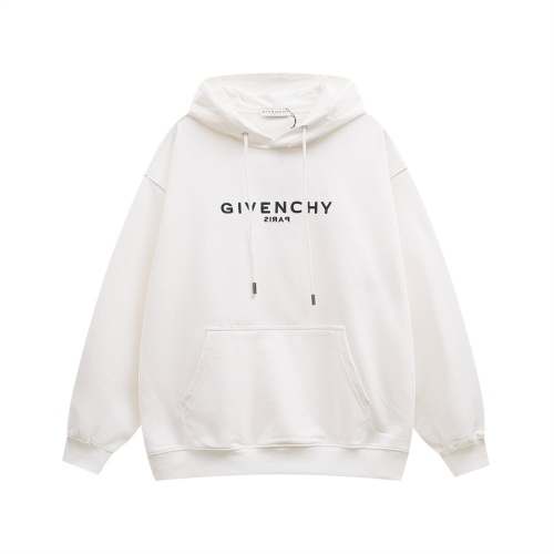 Wholesale Givenchy Hoodies Long Sleeved For Unisex #1264490 $56.00 USD, Wholesale Quality Replica Givenchy Hoodies