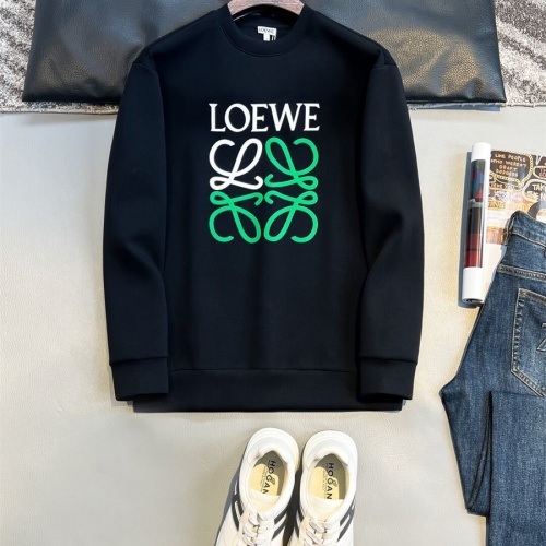 Wholesale LOEWE Hoodies Long Sleeved For Unisex #1264497 $40.00 USD, Wholesale Quality Replica LOEWE Hoodies