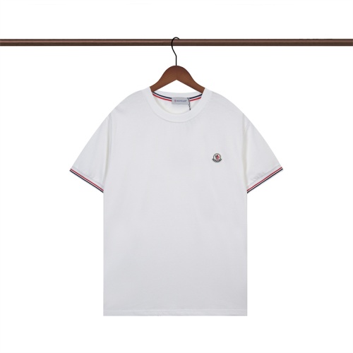 Wholesale Moncler T-Shirts Short Sleeved For Unisex #1264511 $32.00 USD, Wholesale Quality Replica Moncler T-Shirts