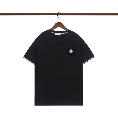 Wholesale Moncler T-Shirts Short Sleeved For Unisex #1264513 $32.00 USD, Wholesale Quality Replica Moncler T-Shirts