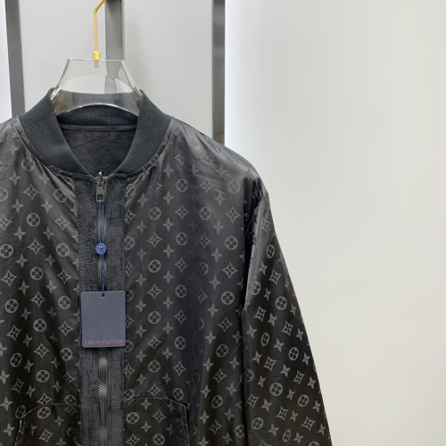 Replica Louis Vuitton LV Jackets Long Sleeved For Unisex #1264525 $112.00 USD for Wholesale