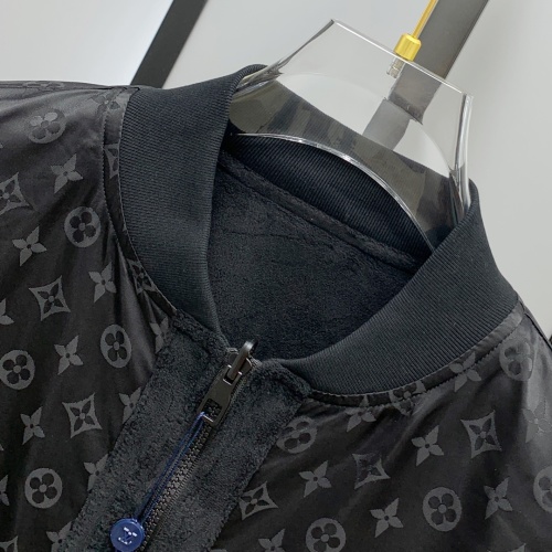 Replica Louis Vuitton LV Jackets Long Sleeved For Unisex #1264525 $112.00 USD for Wholesale