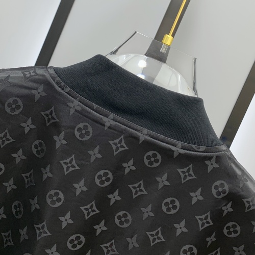 Replica Louis Vuitton LV Jackets Long Sleeved For Unisex #1264525 $112.00 USD for Wholesale