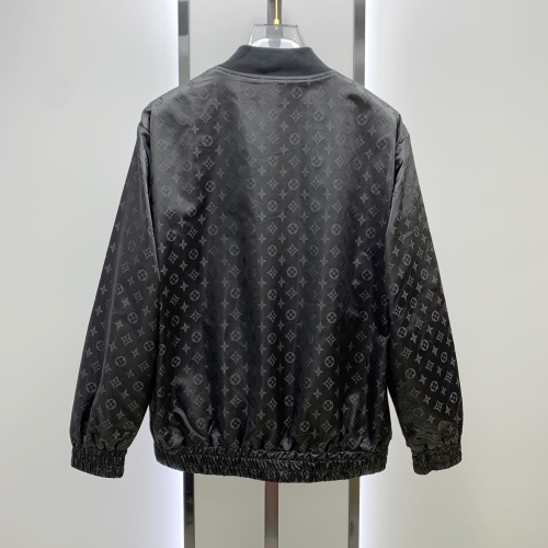 Replica Louis Vuitton LV Jackets Long Sleeved For Unisex #1264525 $112.00 USD for Wholesale