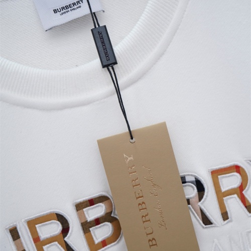 Replica Burberry Hoodies Long Sleeved For Men #1264531 $40.00 USD for Wholesale